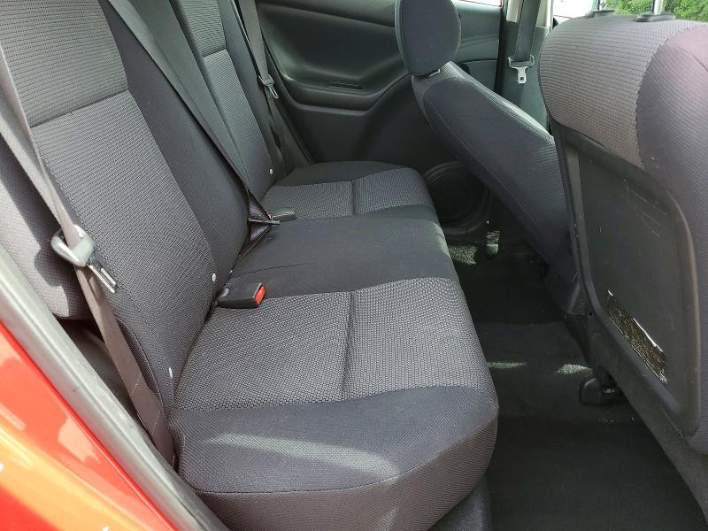 2006 Pontiac Vibe მანქანა იყიდება აუქციონზე, vin: 5Y2SL65866Z428709, აუქციონის ნომერი: 56079096