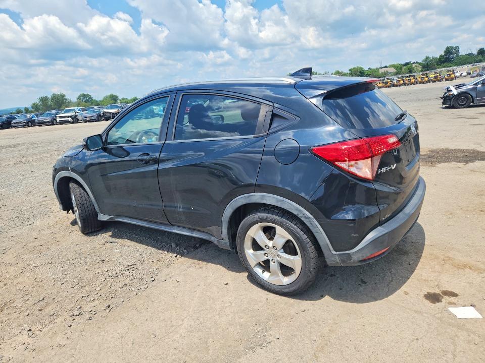 Продаж на аукціоні авто 2016 Honda Hr-v, vin: 3CZRU6H7XGM712291, номер лоту: 58926466