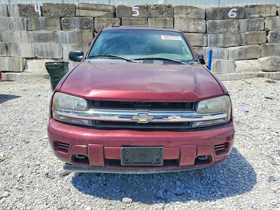 Aukcja sprzedaży 2004 Chevrolet Trailblazer, vin: 1GNDT13S342266223, numer aukcji: 56612776