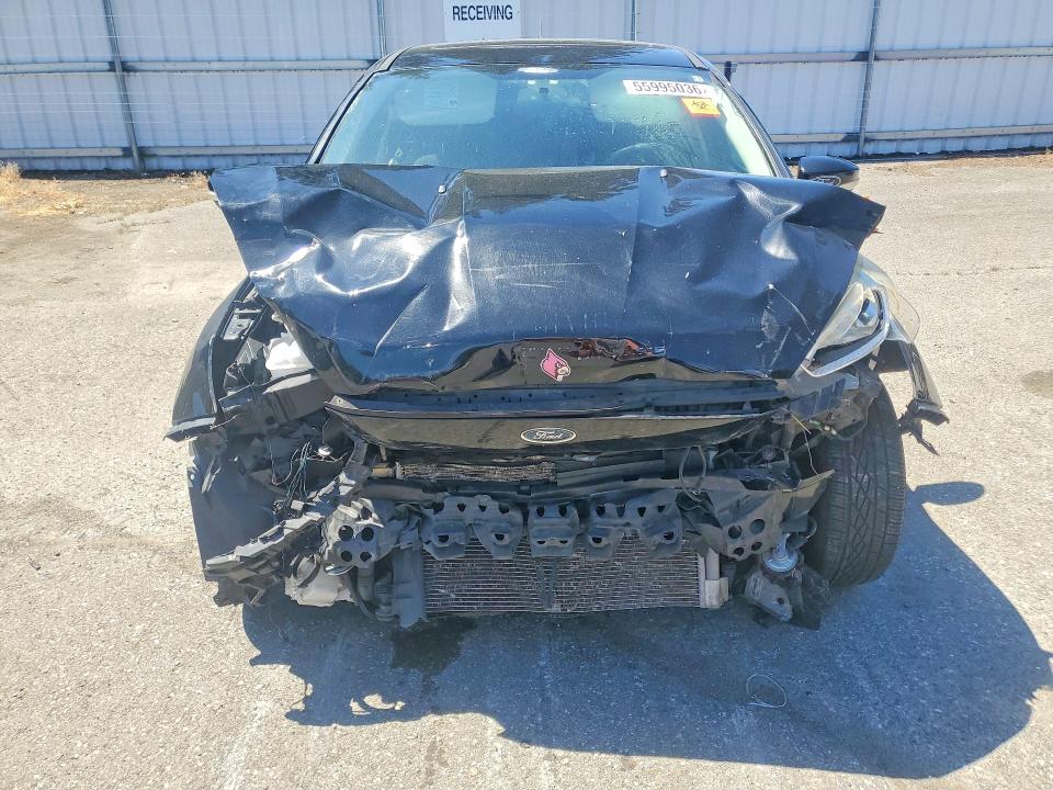 55995036 :رقم المزاد ، 1FADP3H28HL253331 vin ، 2017 Ford Focus مزاد بيع