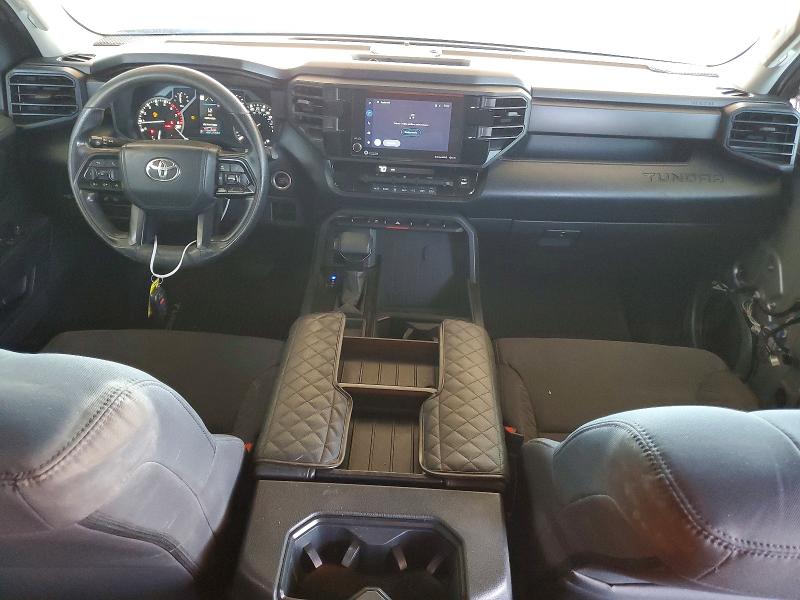 58270816 :رقم المزاد ، 5TFKB5AA0RX034547 vin ، 2024 Toyota Tundra مزاد بيع