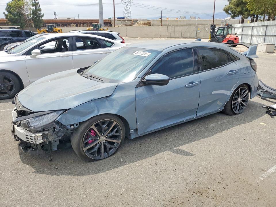 Aukcja sprzedaży 2021 Honda Civic, vin: SHHFK7H44MU427014, numer aukcji: 59371246