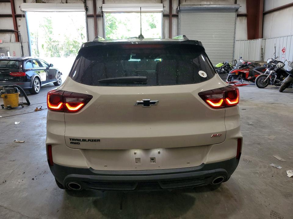 Продажа на аукционе авто 2026 Chevrolet Trailblazer, vin: KL79MUSL9TB021607, номер лота: 56810676