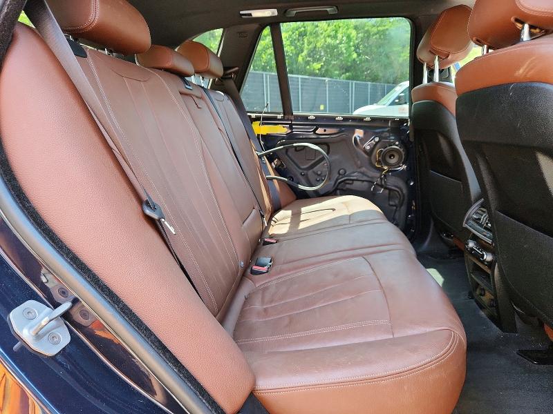 Продажа на аукционе авто 2017 Bmw X5, vin: 5UXKR0C34H0X82771, номер лота: 58793906