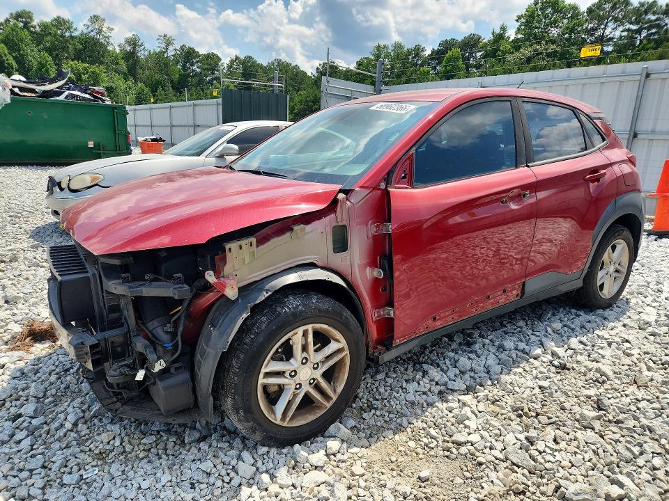 Продажа на аукционе авто 2019 Hyundai Kona, vin: KM8K12AA8KU299219, номер лота: 58962366