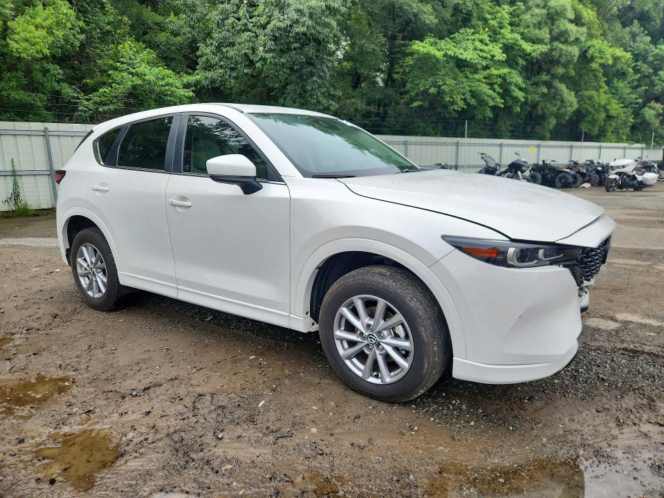 Продажа на аукционе авто 2025 Mazda Cx-5, vin: JM3KFBCL3S0568035, номер лота: 54612996