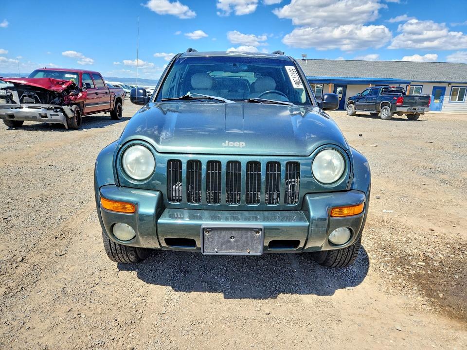 Продажа на аукционе авто 2003 Jeep Liberty, vin: 1J4GL58K93W558479, номер лота: 55737506