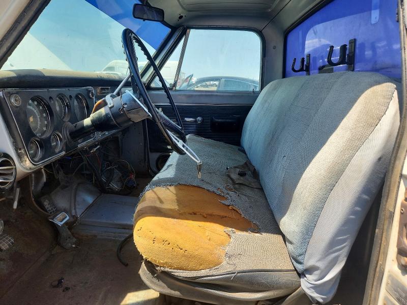 Продажа на аукционе авто 1969 Chevrolet Pick Up Truck, vin: CE249Z817515, номер лота: 58280166