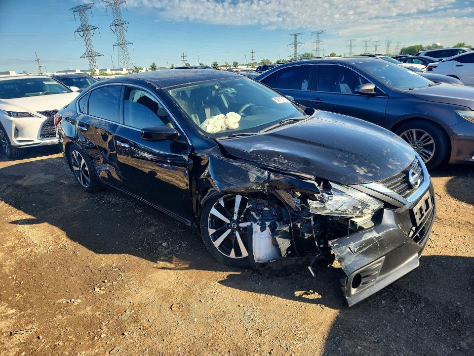 Aukcja sprzedaży 2018 Nissan Altima, vin: 1N4AL3AP0JC118063, numer aukcji: 58313136