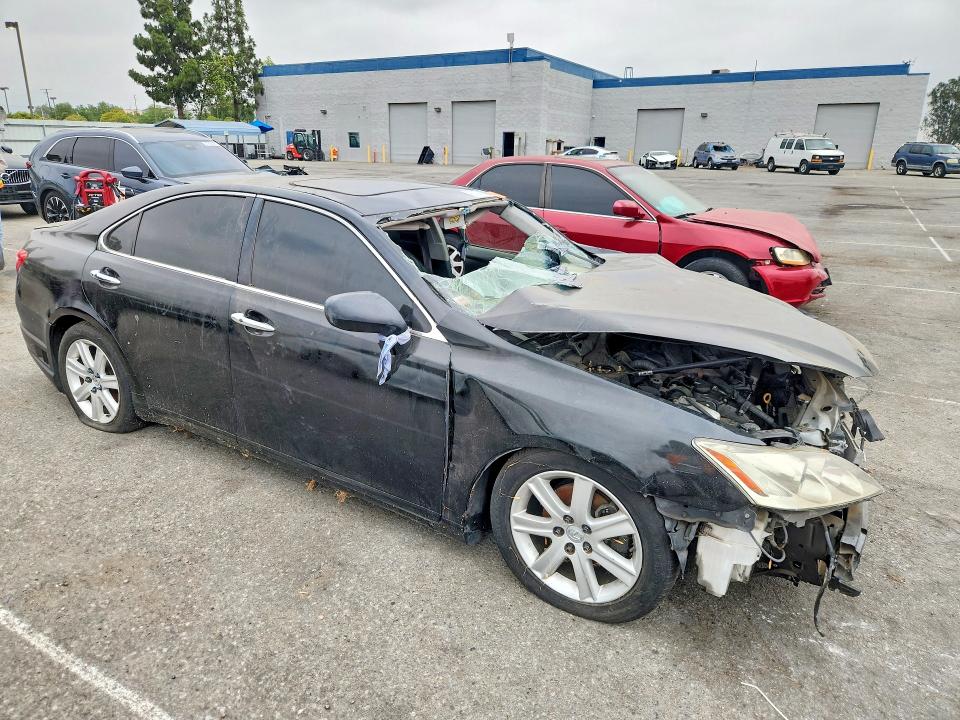 2009 Lexus Es მანქანა იყიდება აუქციონზე, vin: JTHBJ46G992321875, აუქციონის ნომერი: 57971086