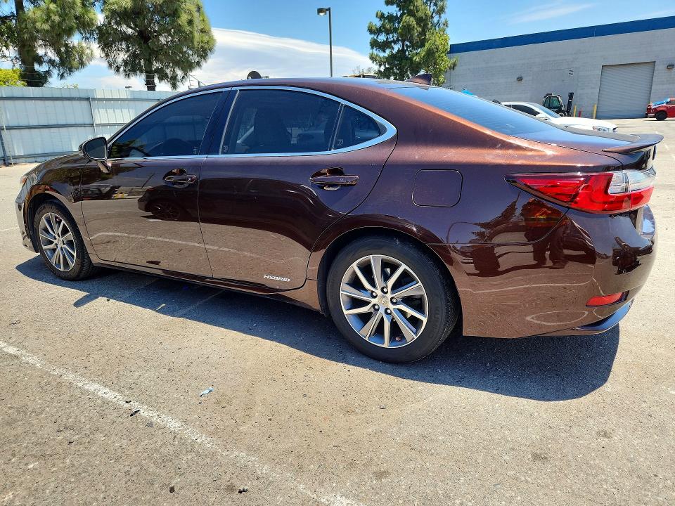 Продаж на аукціоні авто 2018 Lexus Es, vin: JTHBW1GG4J2188364, номер лоту: 58656666