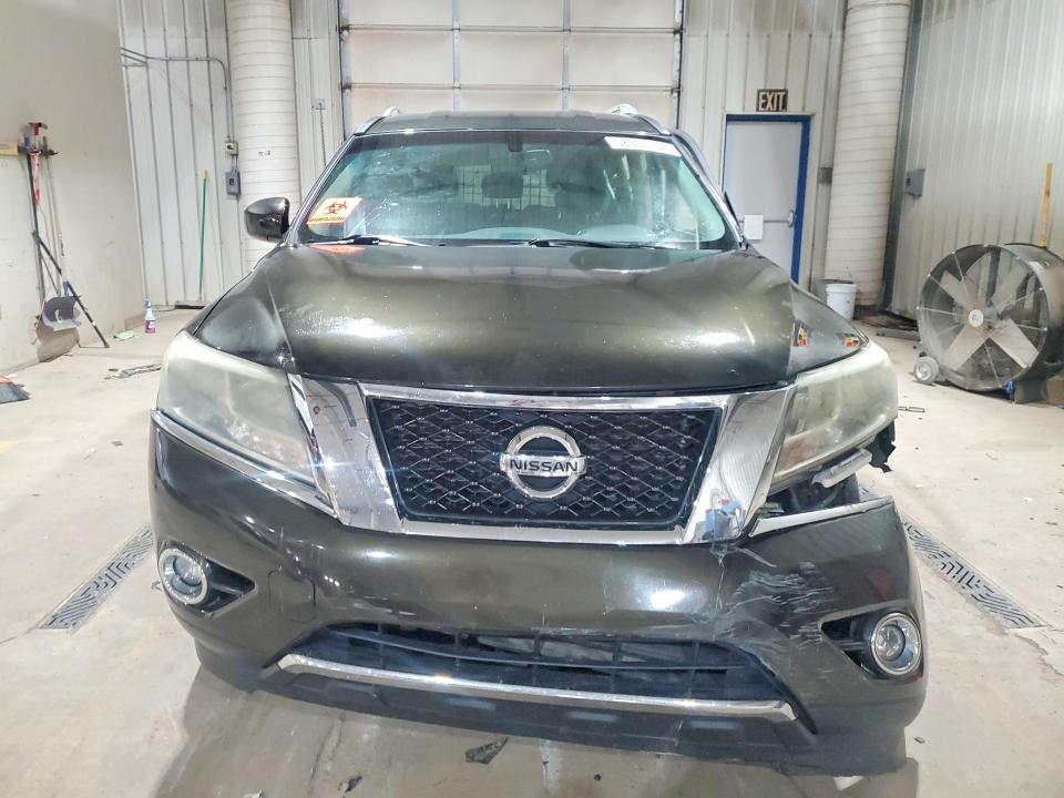 Aukcja sprzedaży 2015 Nissan Pathfinder, vin: 5N1AR2MM1FC652924, numer aukcji: 58359136