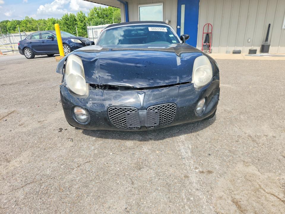 Продажа на аукционе авто 2007 Pontiac Solstice, vin: 1G2MB35BX7Y106656, номер лота: 56822656