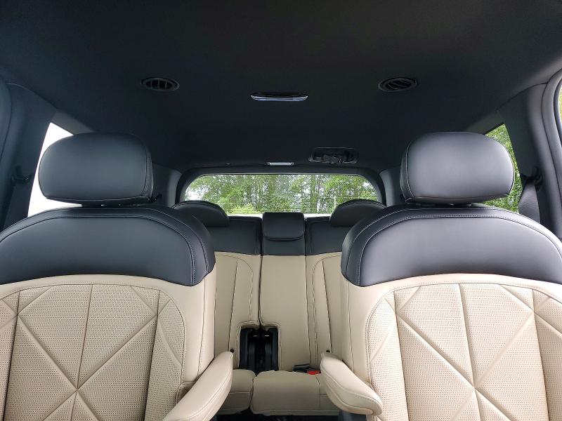 2027 Kia Telluride მანქანა იყიდება აუქციონზე, vin: 5XYPCESA2VG012337, აუქციონის ნომერი: 56539196