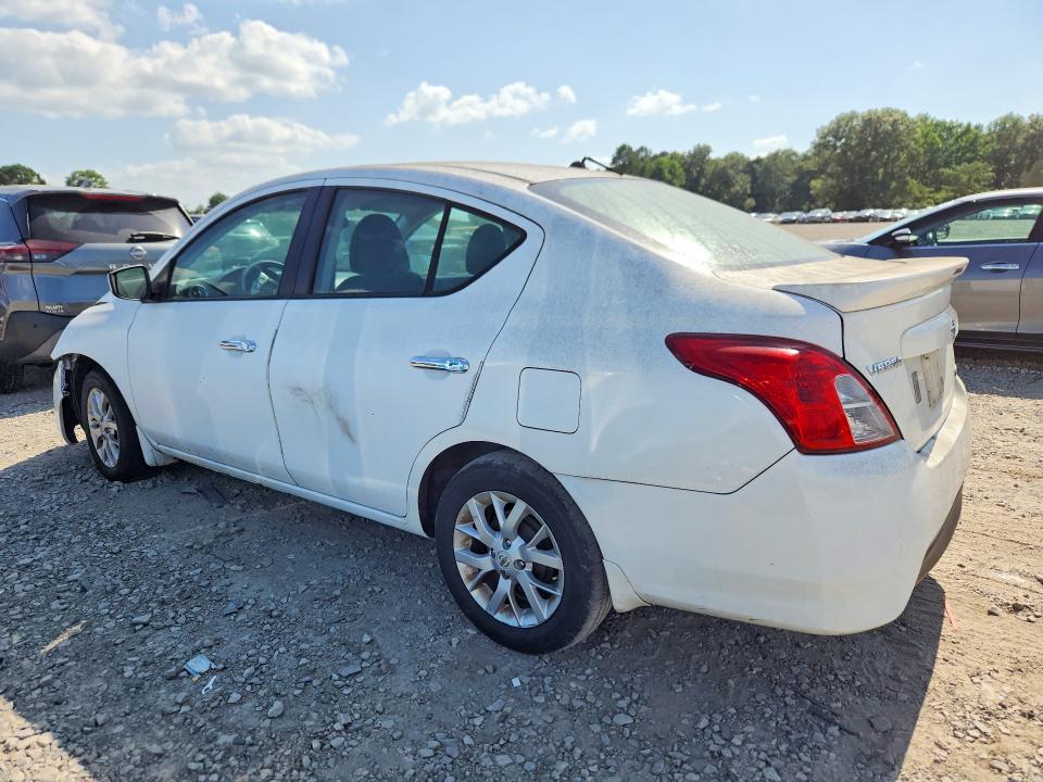 Aukcja sprzedaży 2016 Nissan Versa, vin: 3N1CN7AP6GL850007, numer aukcji: 58778786