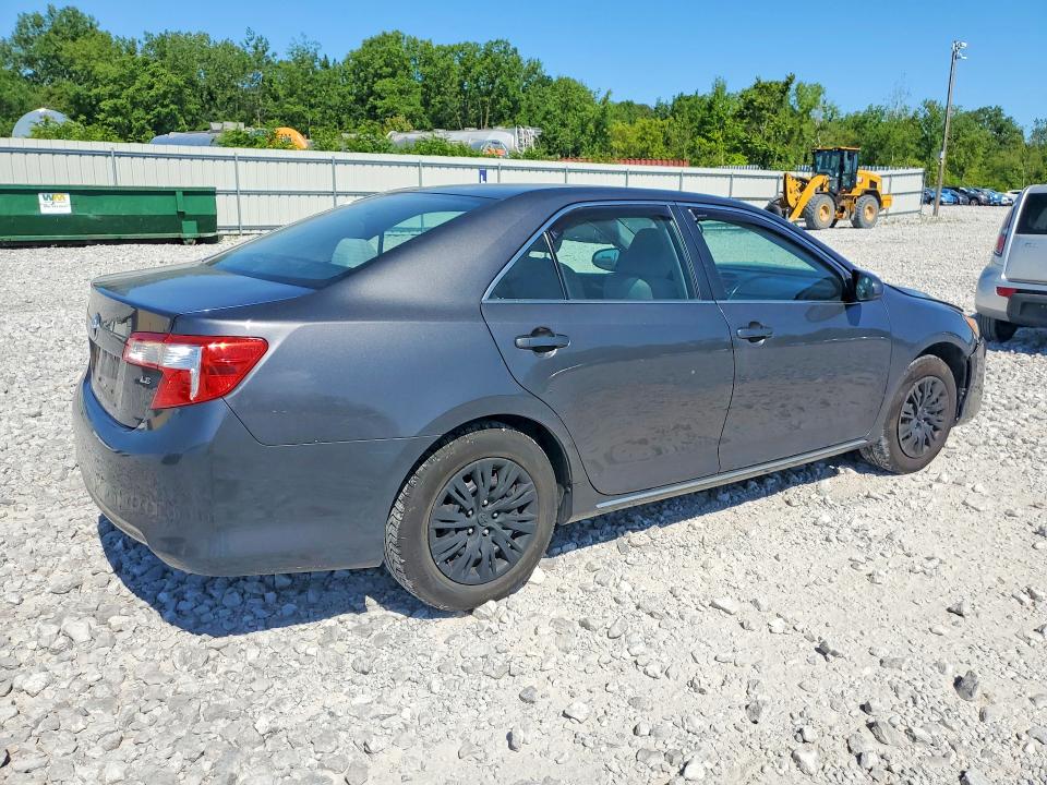 2012 Toyota Camry მანქანა იყიდება აუქციონზე, vin: 4T1BF1FK7CU122885, აუქციონის ნომერი: 55757756