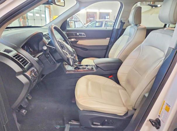 Aukcja sprzedaży 2019 Ford Explorer, vin: 1FM5K8F87KGB04227, numer aukcji: 57584256
