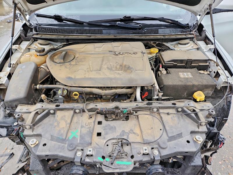 Aukcja sprzedaży 2015 Chrysler 200, vin: 1C3CCCDG1FN711705, numer aukcji: 58201476