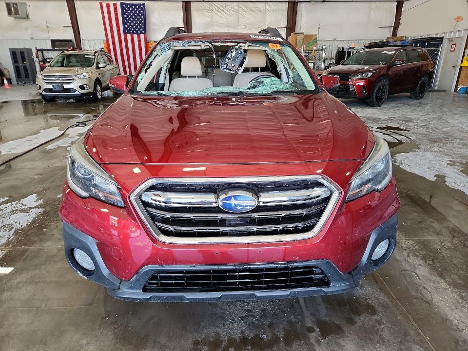 2019 Subaru Outback მანქანა იყიდება აუქციონზე, vin: 4S4BSAFCXK3389821, აუქციონის ნომერი: 57185226