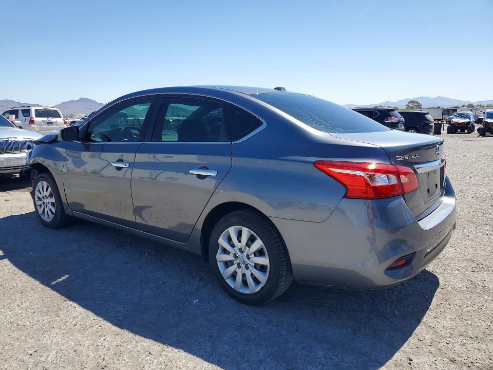 Aukcja sprzedaży 2016 Nissan Sentra, vin: 3N1AB7APXGY217139, numer aukcji: 55453766