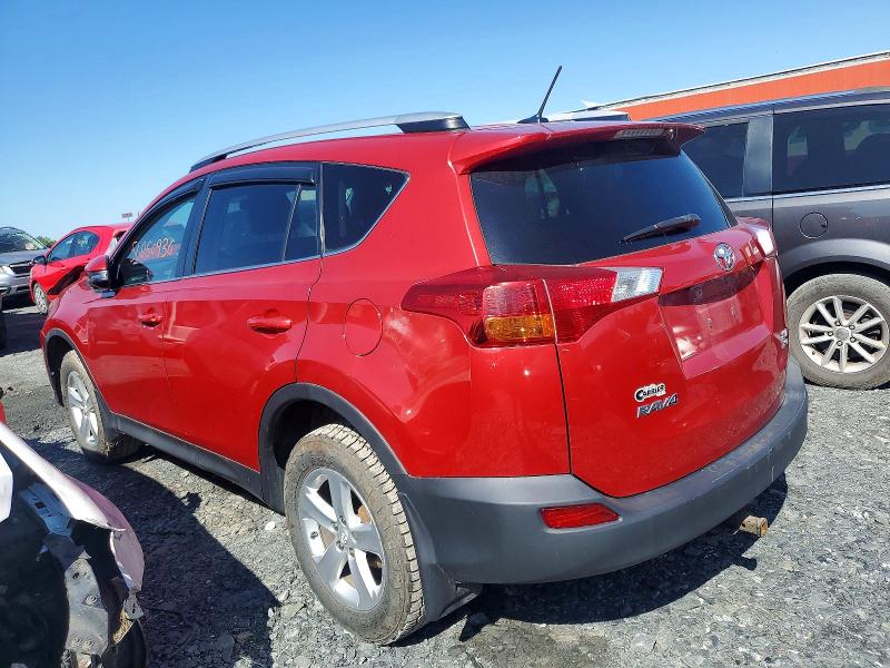 56050936 :رقم المزاد ، 2T3RFREV3EW201487 vin ، 2014 Toyota Rav4 مزاد بيع