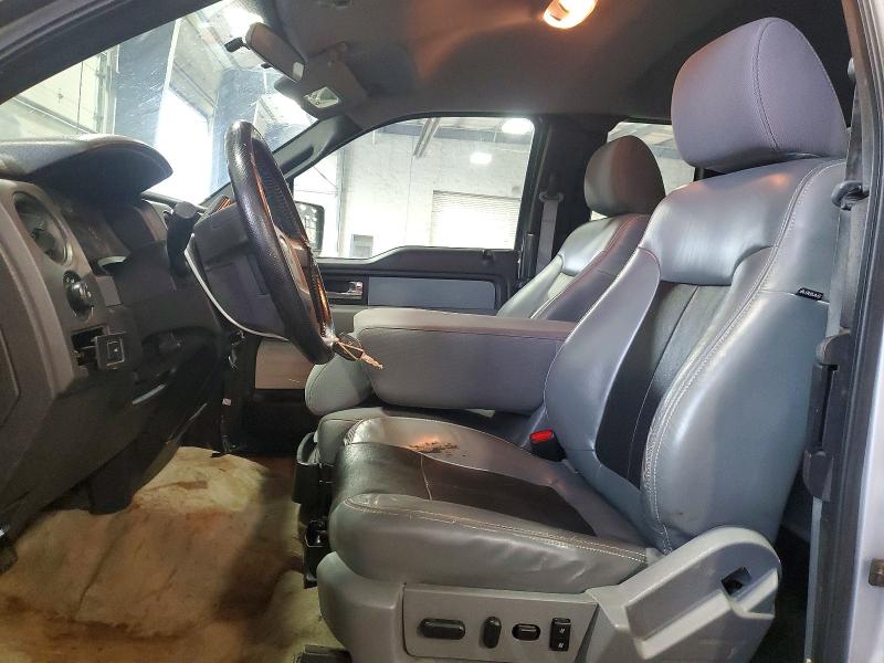 56784006 :رقم المزاد ، 1FTFX1ET9CKD95948 vin ، 2012 Ford F150 مزاد بيع