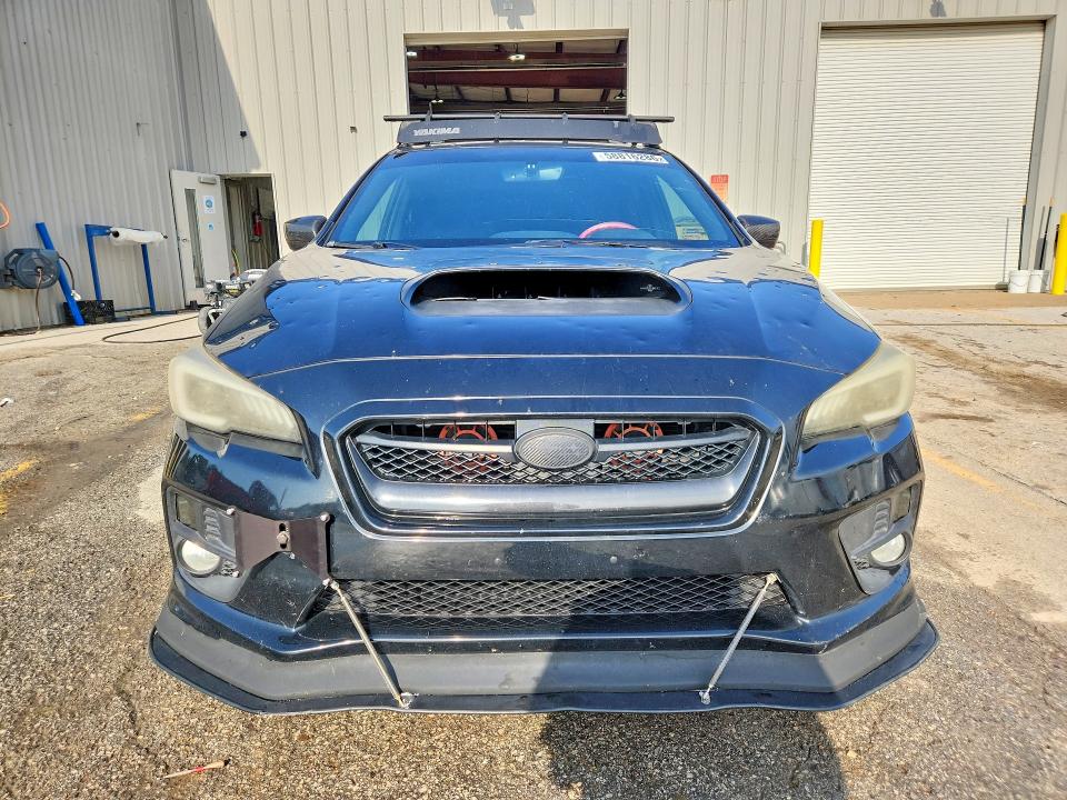 Продаж на аукціоні авто 2017 Subaru Wrx, vin: JF1VA1E61H9824687, номер лоту: 58816286