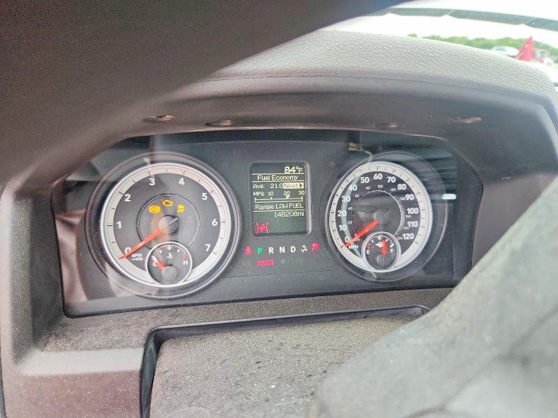 Продажа на аукционе авто 2013 Ram 1500, vin: 1C6RR6KG8DS565947, номер лота: 56527396