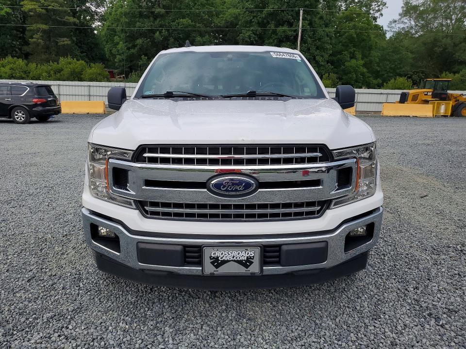 Продаж на аукціоні авто 2020 Ford F150, vin: 1FTEX1C56LKF34174, номер лоту: 56647866