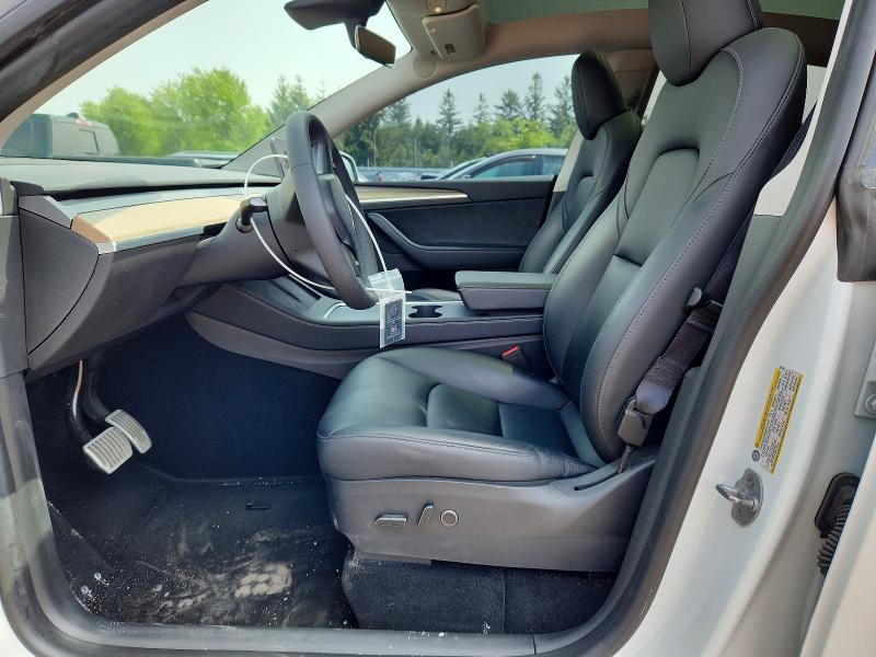 Продаж на аукціоні авто 2023 Tesla Model Y, vin: LRWYGDFDXPC901706, номер лоту: 56420876