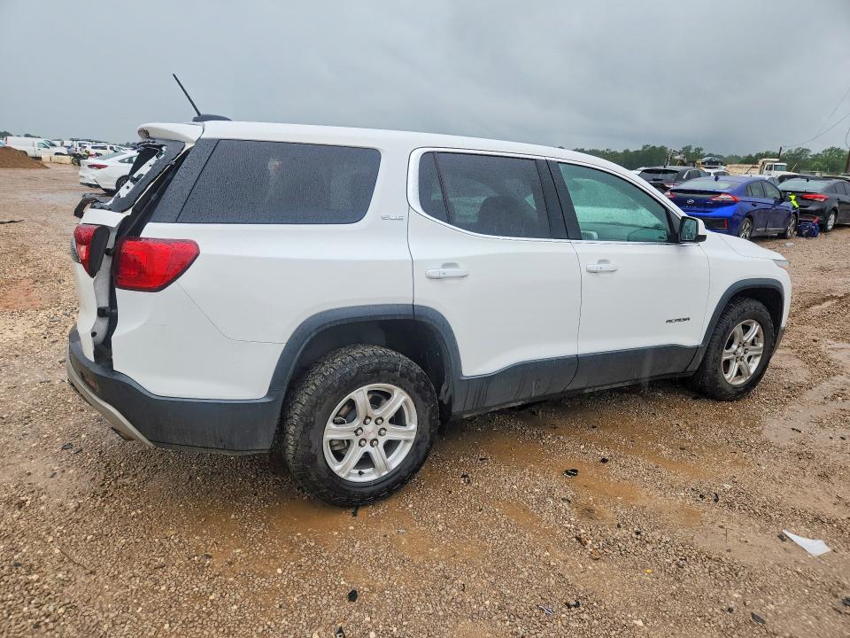 Продажа на аукционе авто 2019 Gmc Acadia, vin: 1GKKNKLA5KZ237953, номер лота: 57162366