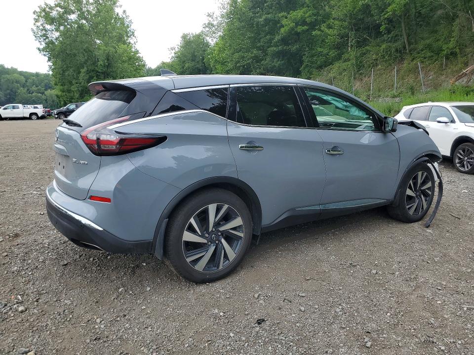 Продаж на аукціоні авто 2024 Nissan Murano, vin: 5N1AZ2CS3RC107733, номер лоту: 59151306