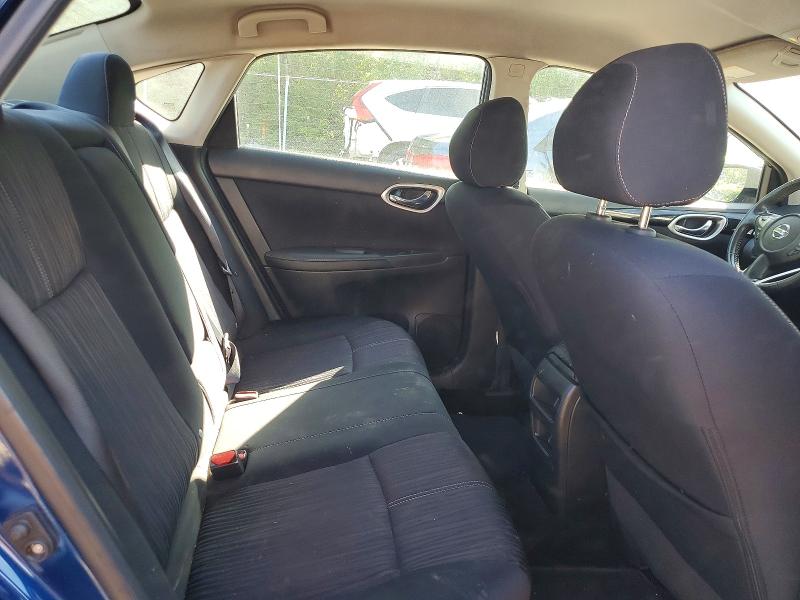 2016 Nissan Sentra მანქანა იყიდება აუქციონზე, vin: 3N1AB7AP7GL637387, აუქციონის ნომერი: 57767186