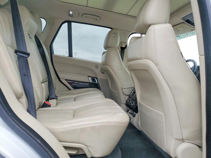 Продажа на аукционе авто 2015 Land Rover Range Rover, vin: SALGS2VF0FA226228, номер лота: 59141716