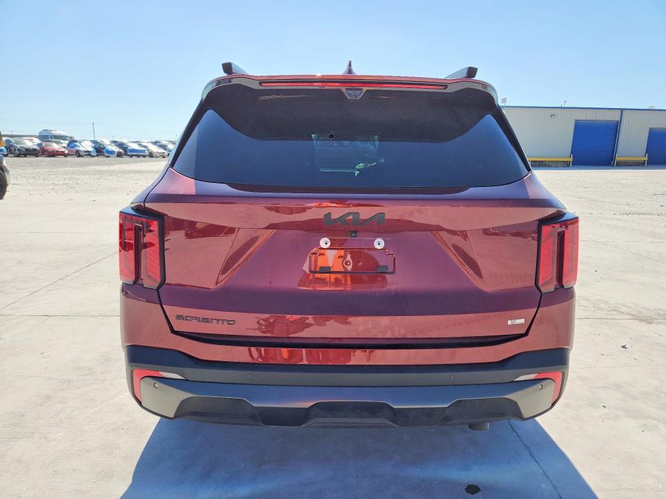 Продажа на аукционе авто 2025 Kia Sorento, vin: 5XYRKDJF2SG367779, номер лота: 55911876