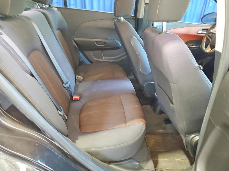 Продаж на аукціоні авто 2013 Chevrolet Sonic, vin: 1G1JC5SB2D4225194, номер лоту: 54643366