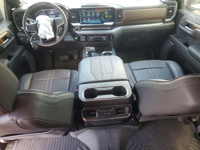 58435296 :رقم المزاد ، 1GCUDJE86RZ307854 vin ، 2024 Chevrolet Silverado مزاد بيع