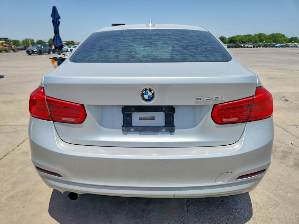 Aukcja sprzedaży 2016 Bmw 320, vin: WBA8E1G56GNT99681, numer aukcji: 59174136