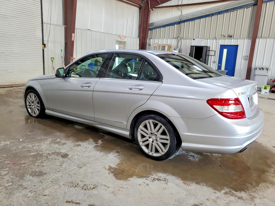 Продаж на аукціоні авто 2008 Mercedes-benz C, vin: WDDGF81X68F143086, номер лоту: 56091906