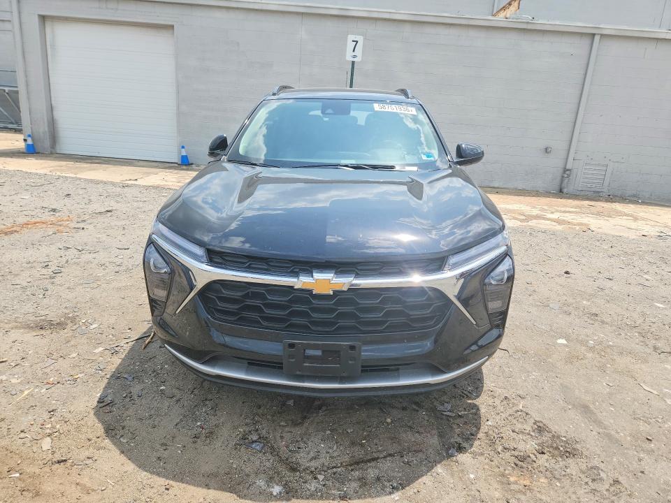 58761936 :رقم المزاد ، KL77LHEP5SC249063 vin ، 2025 Chevrolet Trax مزاد بيع