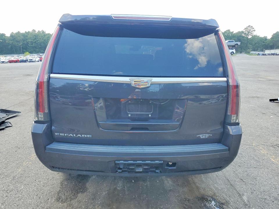 2017 Cadillac Escalade მანქანა იყიდება აუქციონზე, vin: 1GYS4CKJ9HR290275, აუქციონის ნომერი: 58539636