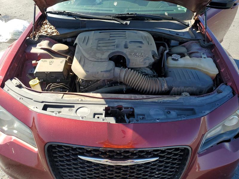 Aukcja sprzedaży 2019 Chrysler 300, vin: 2C3CCARG3KH508346, numer aukcji: 57725506