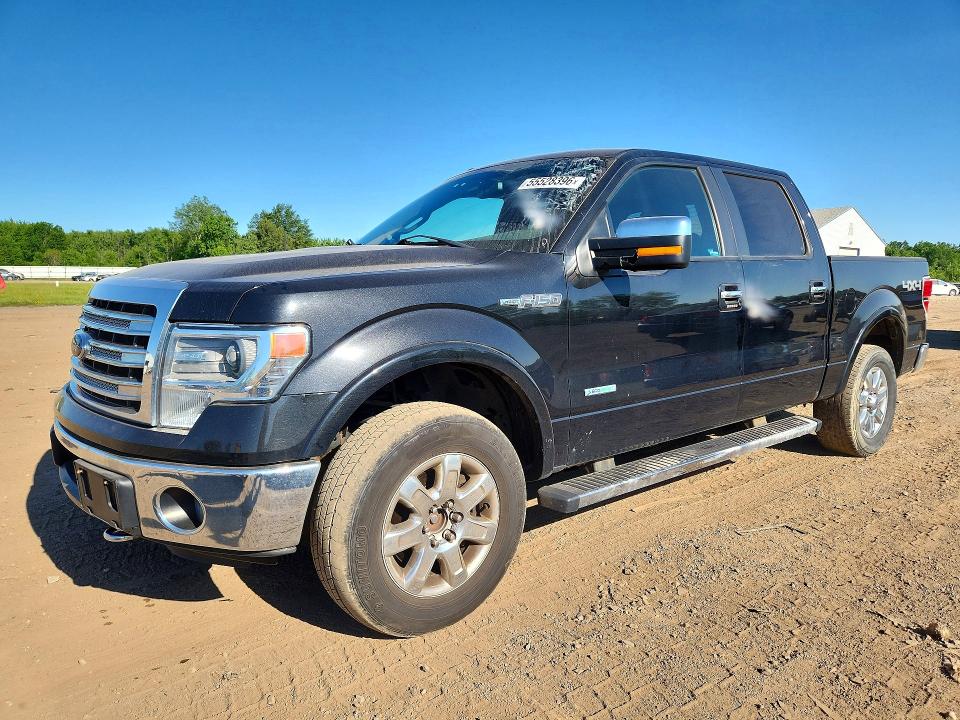 Aukcja sprzedaży 2013 Ford F150, vin: 1FTFW1ET2DFC86129, numer aukcji: 55528396