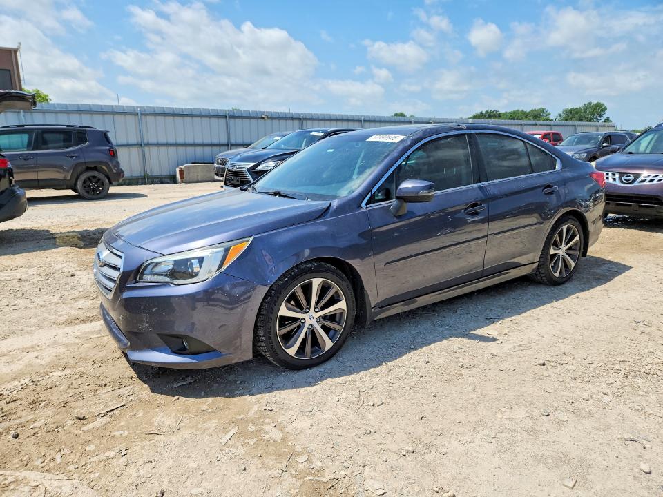 Продажа на аукционе авто 2016 Subaru Legacy, vin: 4S3BNBN68G3002199, номер лота: 57092846