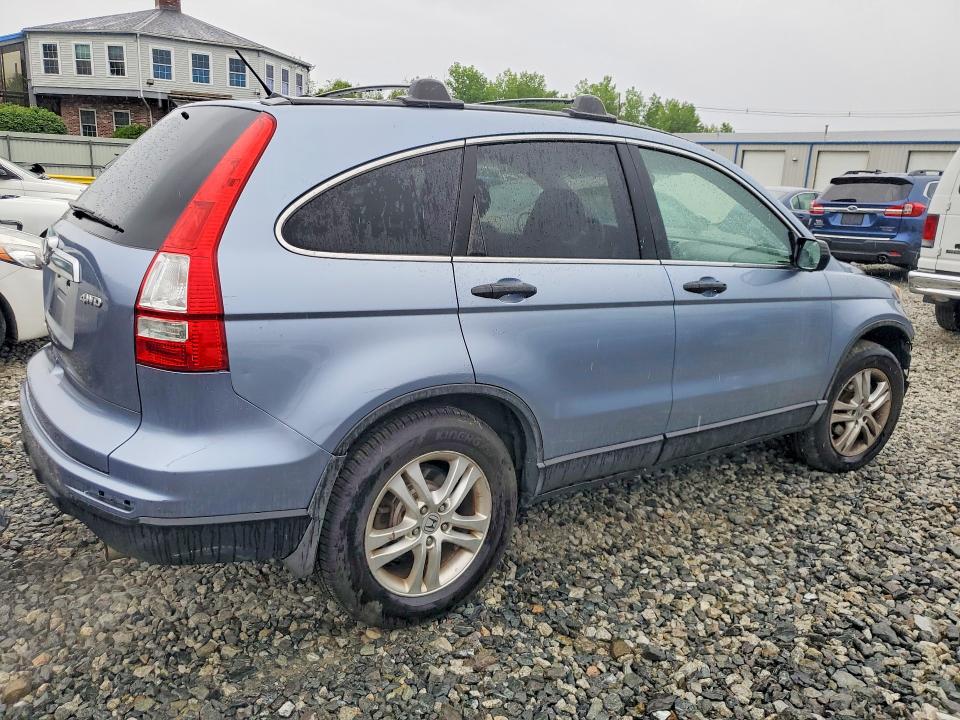 57936206 :رقم المزاد ، 5J6RE4H59BL009291 vin ، 2011 Honda Cr-v مزاد بيع