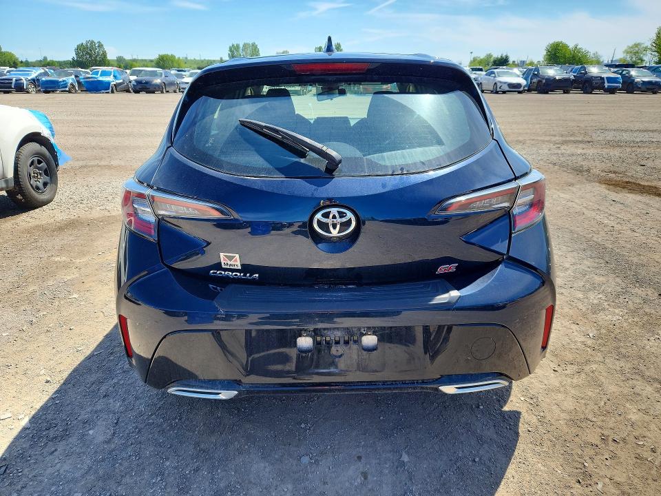 56829886 :رقم المزاد ، JTNK4MBE6N3166781 vin ، 2022 Toyota Corolla مزاد بيع