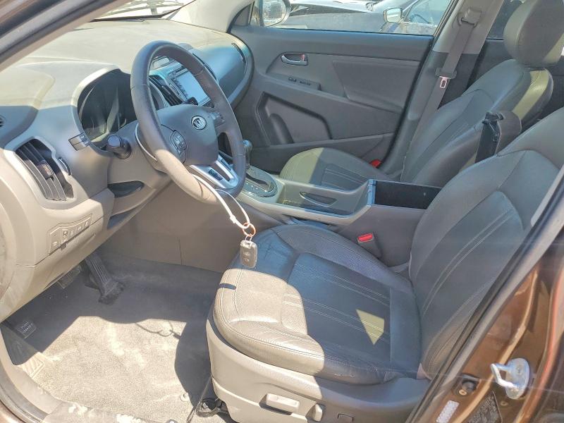 2012 Kia Sportage მანქანა იყიდება აუქციონზე, vin: KNDPCCA24C7219434, აუქციონის ნომერი: 55603956