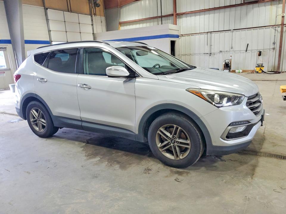Aukcja sprzedaży 2017 Hyundai Santa Fe Sport, vin: 5XYZU3LB4HG384641, numer aukcji: 57566716