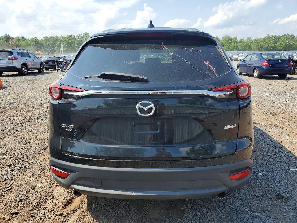 Aukcja sprzedaży 2019 Mazda Cx-9, vin: JM3TCBCY4K0313838, numer aukcji: 55753636