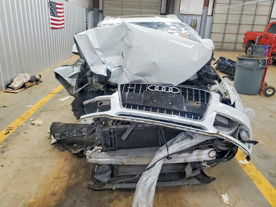 Aukcja sprzedaży 2015 Audi Q5, vin: WA1LFAFP7FA080092, numer aukcji: 57149226